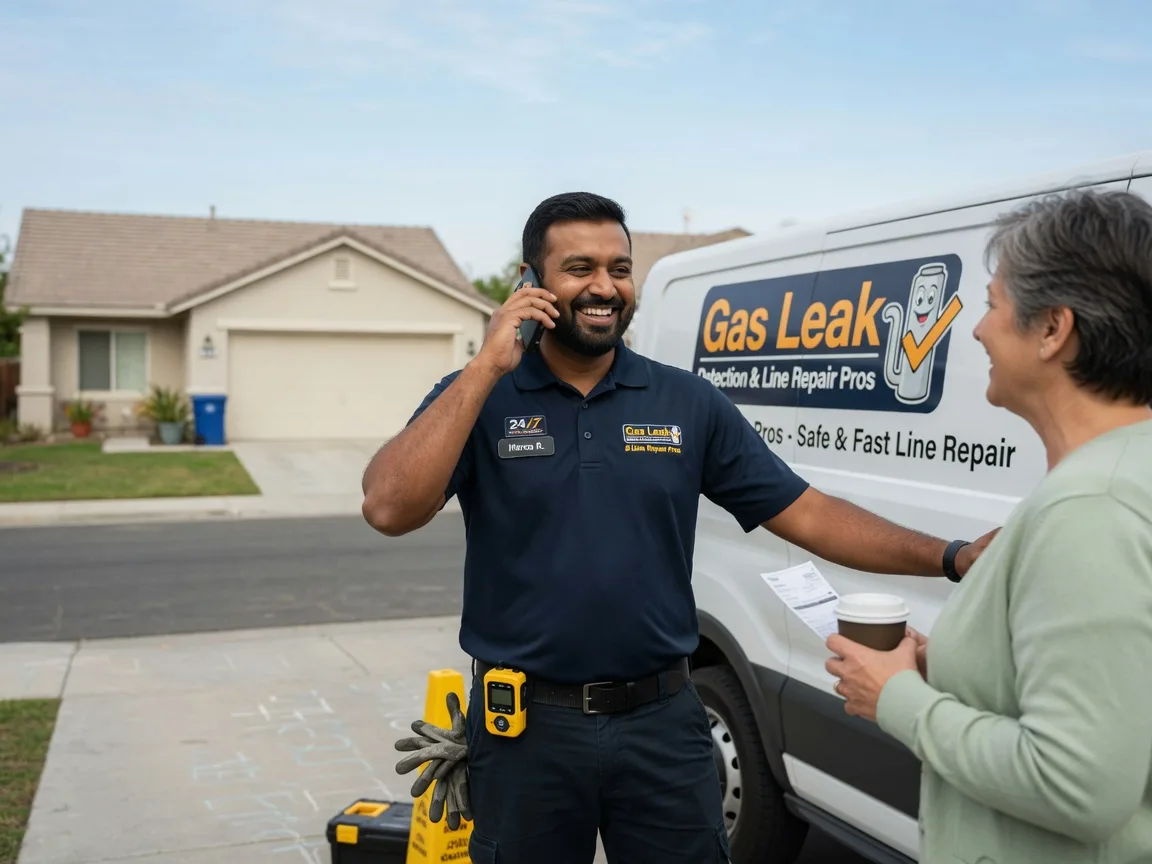 Gas Line Repair Wylliesburg, VA FAQs